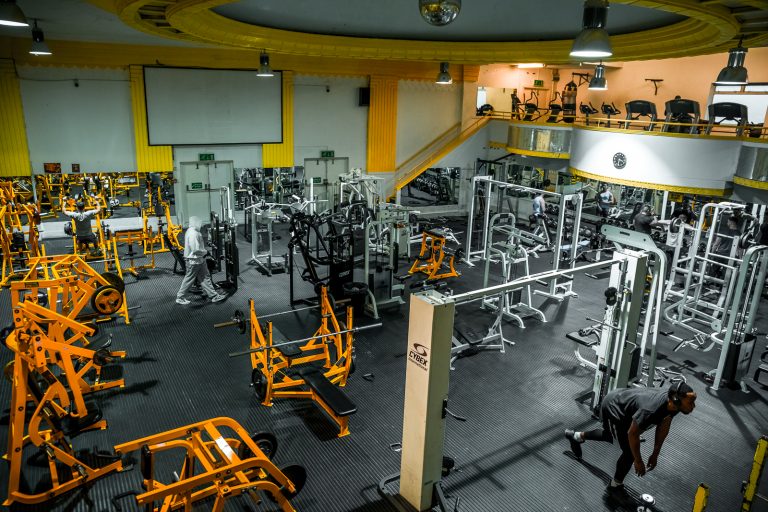 Legends Gym Memberships